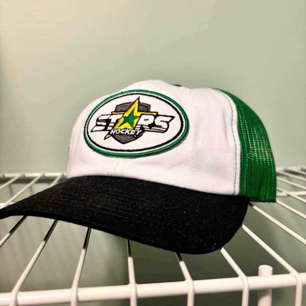 Stars Hockey Academy Cap
